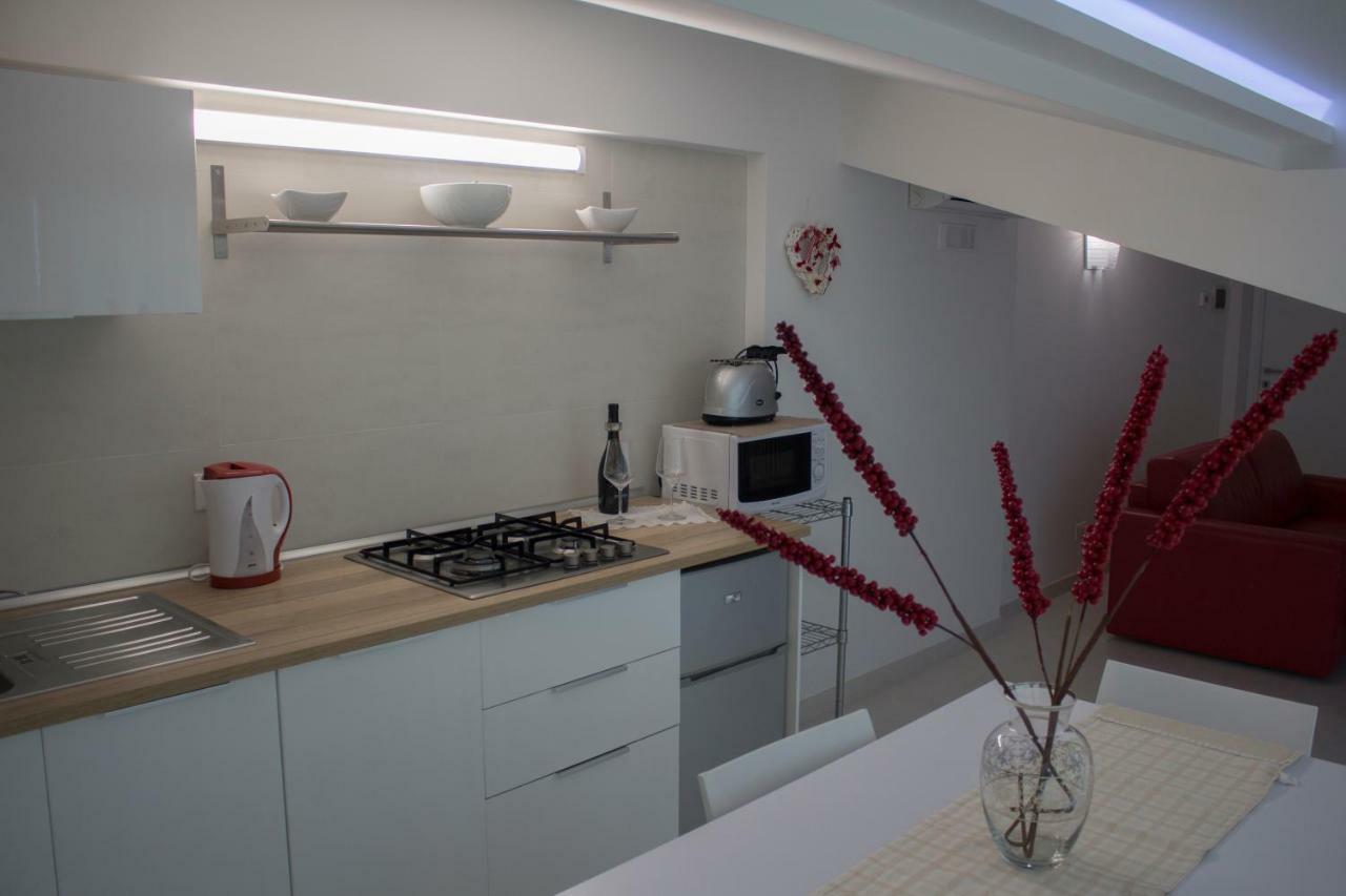 Duchessa House Apartment กัสเตลลัมมาเร เดล โกลโฟ ภายนอก รูปภาพ